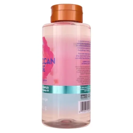 Tree Hut Moroccan Rose Foaming Gel Body Wash - 18 fl oz image {3}