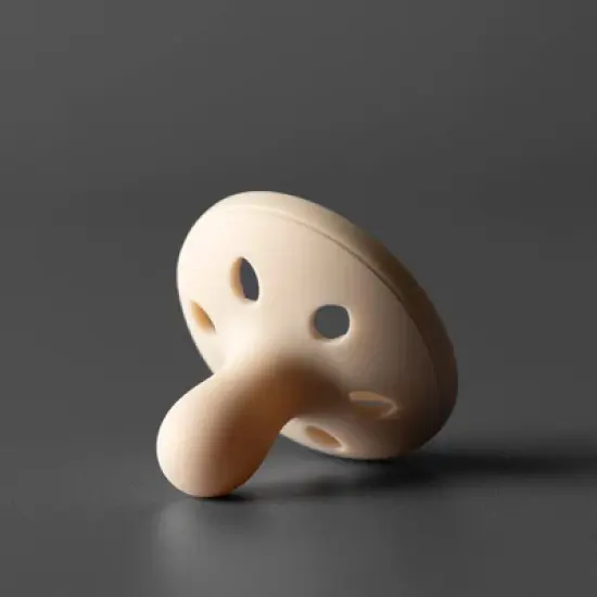 Tommee Tippee Beast Like Pacifier 0-6 Months - Yellow & Green - 4pk image {6}