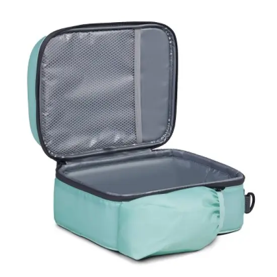 Igloo Hot Brights Vertical Lunch Bag - Mint image {4}