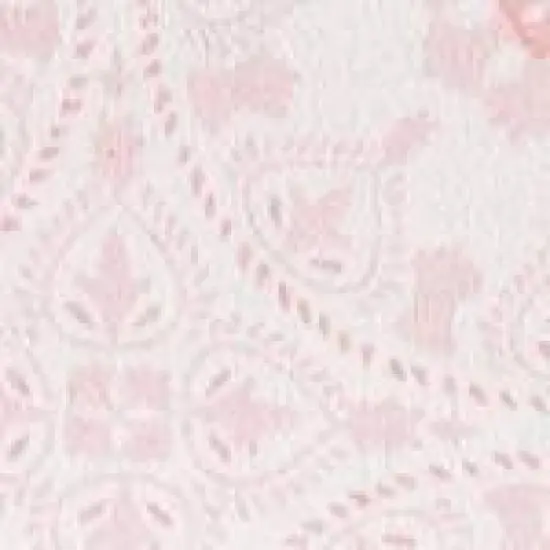 Yoga Sprout Baby Girl Cotton Bodysuits 5pk, Navy Moroccan image {2}