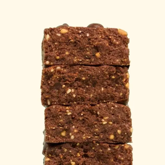 Perfect Bar Chocolate Brownie Refrigerated Protein Bars - 2.18oz image {1}