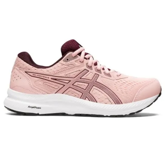 ASICS Women's GEL-CONTEND 8 Running Shoes 1012B320 image {9}