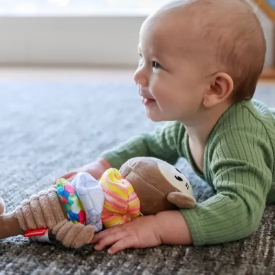 Infantino Go gaga! Musical Pull Down - Monkey image {4}