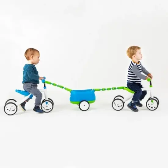 Chillafish Quadie + Trailie Grow With Me Ride-On image {2}