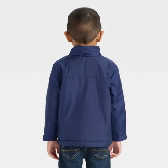 Toddler Boys' Racecar 3-in-1 Snowplay Jacket - Cat & Jack&trade; Red image {3}