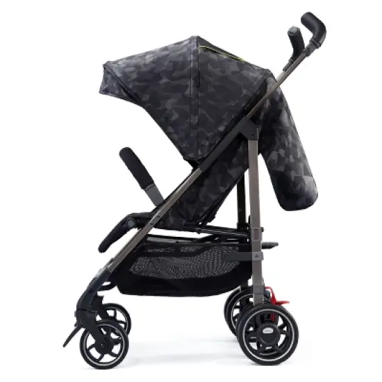 Diono Flexa Luxe Umbrella Stroller, Infant to Toddler, Car Seat Compatible, Adaptors Included image {5}