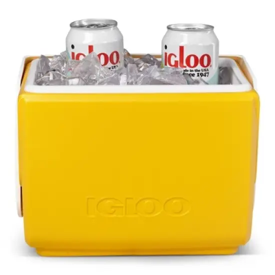 NFL Green Bay Packers Little Playmate Cooler - 7qt image {14}