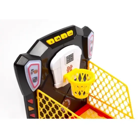 World Tech Toys Mickey Mouse Electric Tabletop Basketball Set image {3}