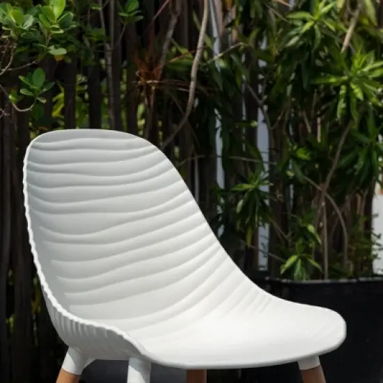 Amazonia Copa 13pc Aluminum Rectangular Extendable Patio Dining Set White image {6}