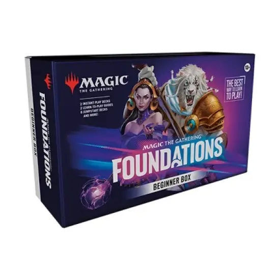 Magic: The Gathering Foundations Beginner Box image {2}