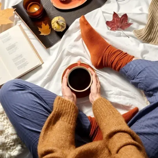 Decaf Pumpkin Spice Flavored Coffee Pods image {5}