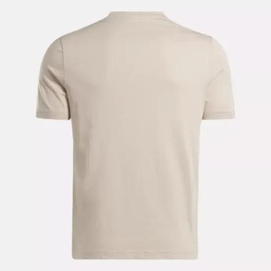 Reebok Identity Big Stacked Logo T-Shirt image {4}