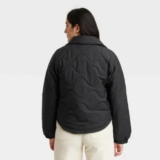 Women's Quilted Jacket - Universal Thread&trade; image {1}