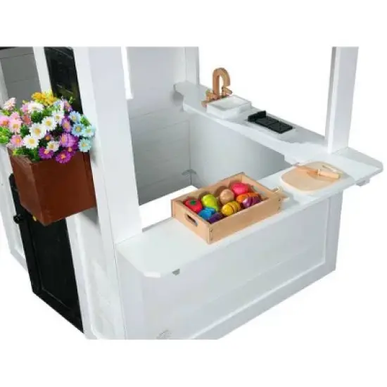 2MamaBees Ajure Playhouse image {10}