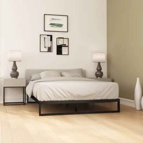 Parker Upholstered Headboard - Zinus image {7}