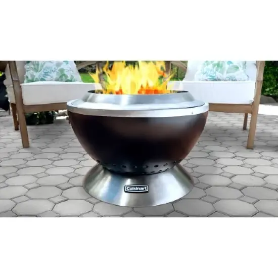 Cuisinart Clean Burn Fire Pit image {1}