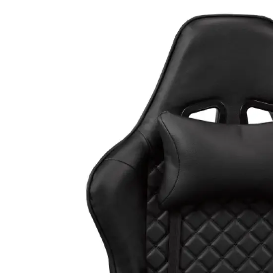 Brassex Violet Gaming Chair image {6}