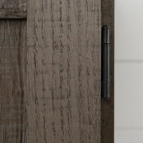 Avilla Door Chest with 5 Drawers Fall Oak - South Shore image {7}