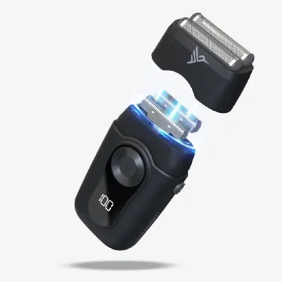 HUMMINGBIRD MK2 QuickSwap Replacement Head and Cutters &ndash; Genuine Foil Head and Cutters Refill, Hypoallergenic Dual Titanium Foil Flexible Head image {4}