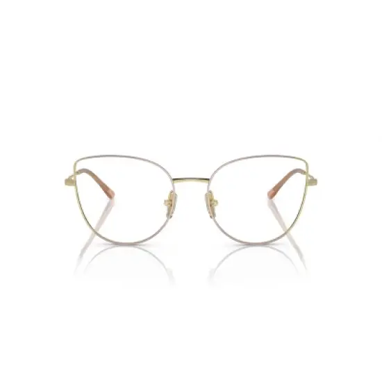 Vogue Eyewear VO4298T 53mm Female Cat Eye Sunglasses - prescription-ready image {1}