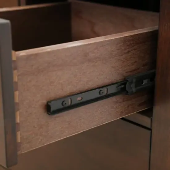 Hailey Dresser Brown - Abbyson Living image {2}