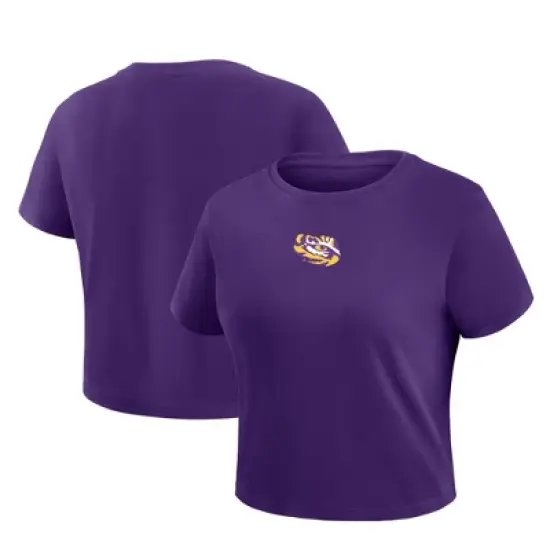 NCAA LSU Tigers Women's Fashion Top image {2}