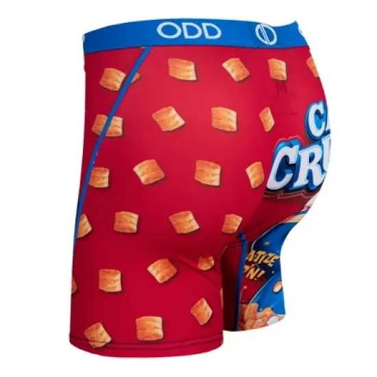 Captain Crunch Cereal Boxer Brief for Men, Fun Cool Breakfast Character Prints image {3}