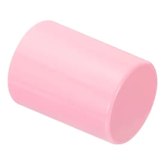 Unique Bargains Plastic Round Desktop Pencil Pen Storage Organizer image {3}