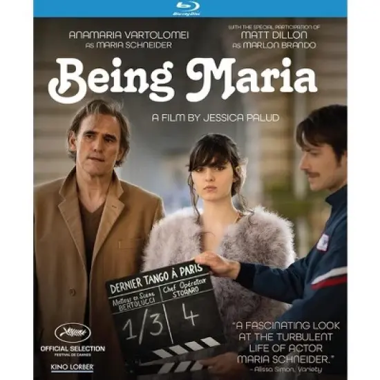 Being Maria (2025) image {2}