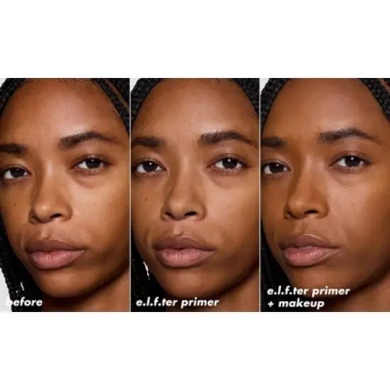 e.l.f. Power Grip Matte Primer - 0.87 fl oz image {3}