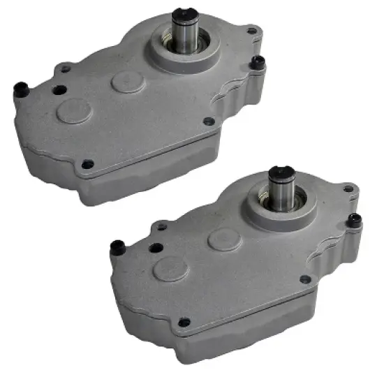 Ridgid 2 Pack Genuine OEM Gearbox for R4331 String Trimmer - 089170109706-2PK image {1}