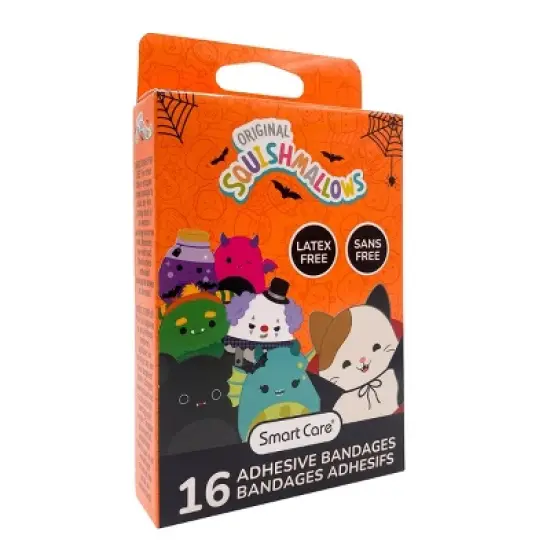 Smart Care Bandages Squishmallow image {1}