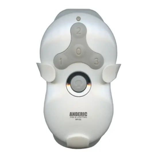 Anderic 99122 Replacement Ceiling Fan Remote Control for Hunter 99122, IN2TX41, 2AN5T-99122 image {3}