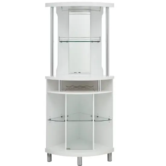 Home Source Concrete Corner Bar image {8}