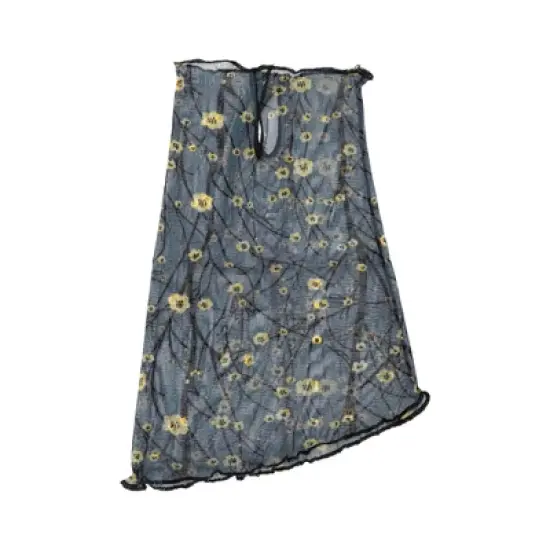 Unique Bargains Multi-function Thin Face Mask 1 Pc image {10}