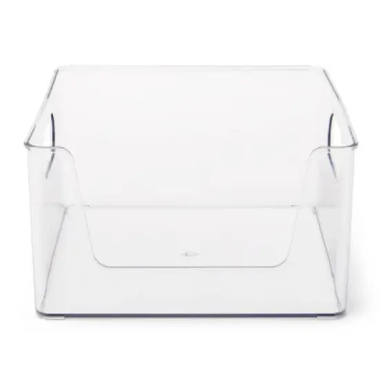 Storage Bin Open Front - Bullseye's Playground&trade; image {1}