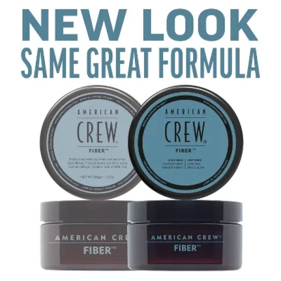 American Crew Hair Fiber - Trial Size - 1.75oz image {2}