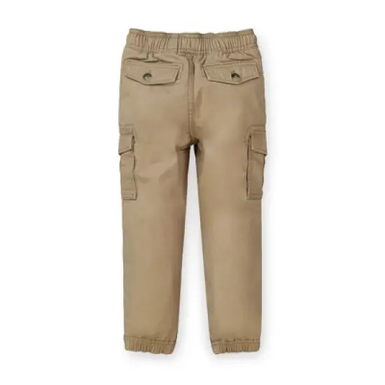 Hope & Henry Boys' Cargo Jogger Pant, Infant image {2}