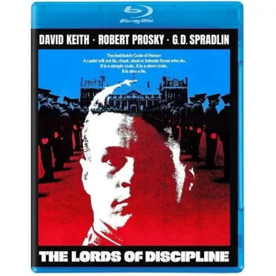 The Lords Of Discipline (1983) image {2}