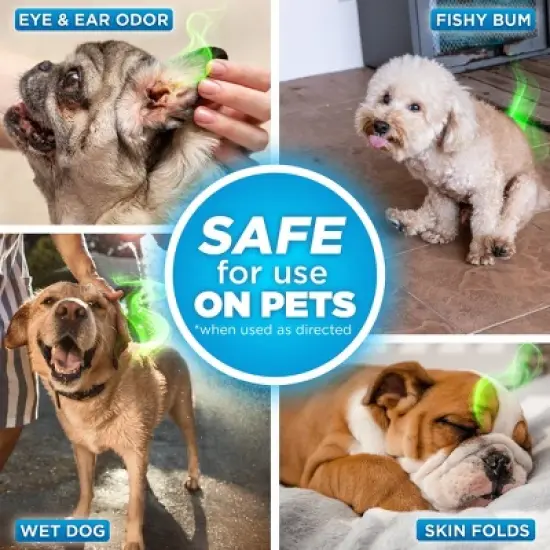 Pooph Dog Odor & Stain Eliminator - 20 fl oz image {7}