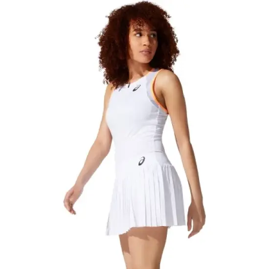 ASICS Women's Match Tank Tennis Apparel 2042A147 image {2}
