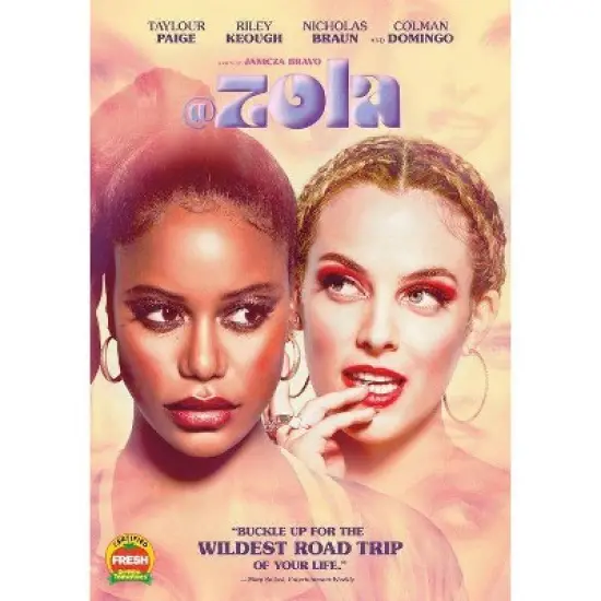 Zola (DVD) image {2}