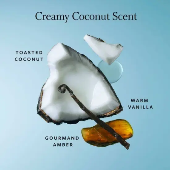 Function of Beauty&nbsp;Custom Body Wash - Creamy Coconut - 22&nbsp;fl&nbsp;oz image {3}