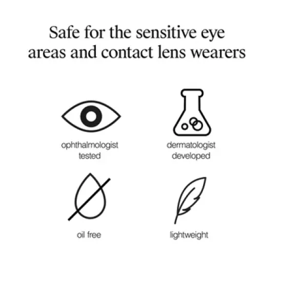 Neutrogena Oil-Free Gentle Liquid Eye Makeup Remover - 5.5 fl oz image {7}