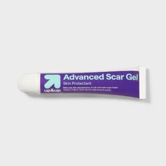 Scar Treatment Ointment - 0.7oz - up&up&trade; image {2}
