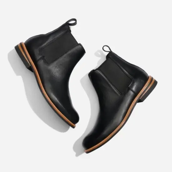 Nisolo Sustainable Men's All-Weather Chelsea Boot image {14}