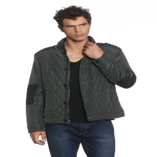Members Only Men's Winslow Quilted Jacket image {2}