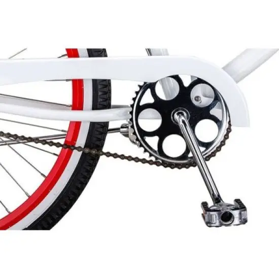 Sole Bicycles Step Through Coastal 26" Cruiser Bike image {4}