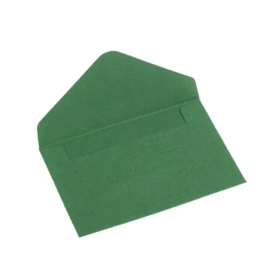 Unique Bargains Blank Paper Mini Vintage DIY Greeting Card Envelope 20 Pcs image {3}