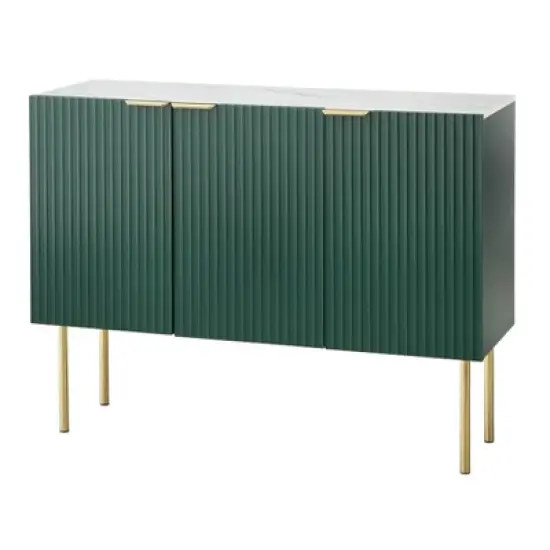 Valen Channel Front Sideboard - Lifestorey image {9}